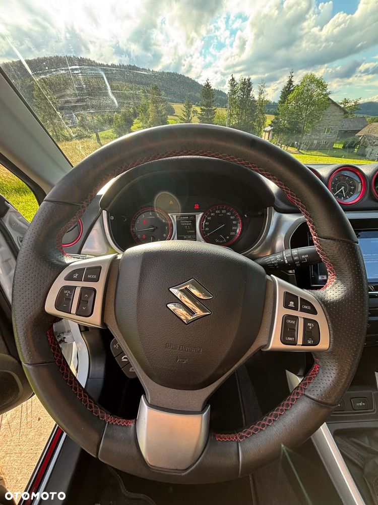 Suzuki Vitara 1.4 Boosterjet Allgrip Comfort+ - 23