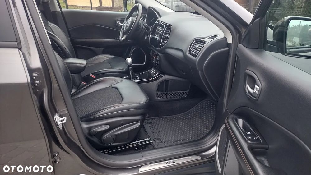Jeep Compass 1.4 MultiAir Limited - 12