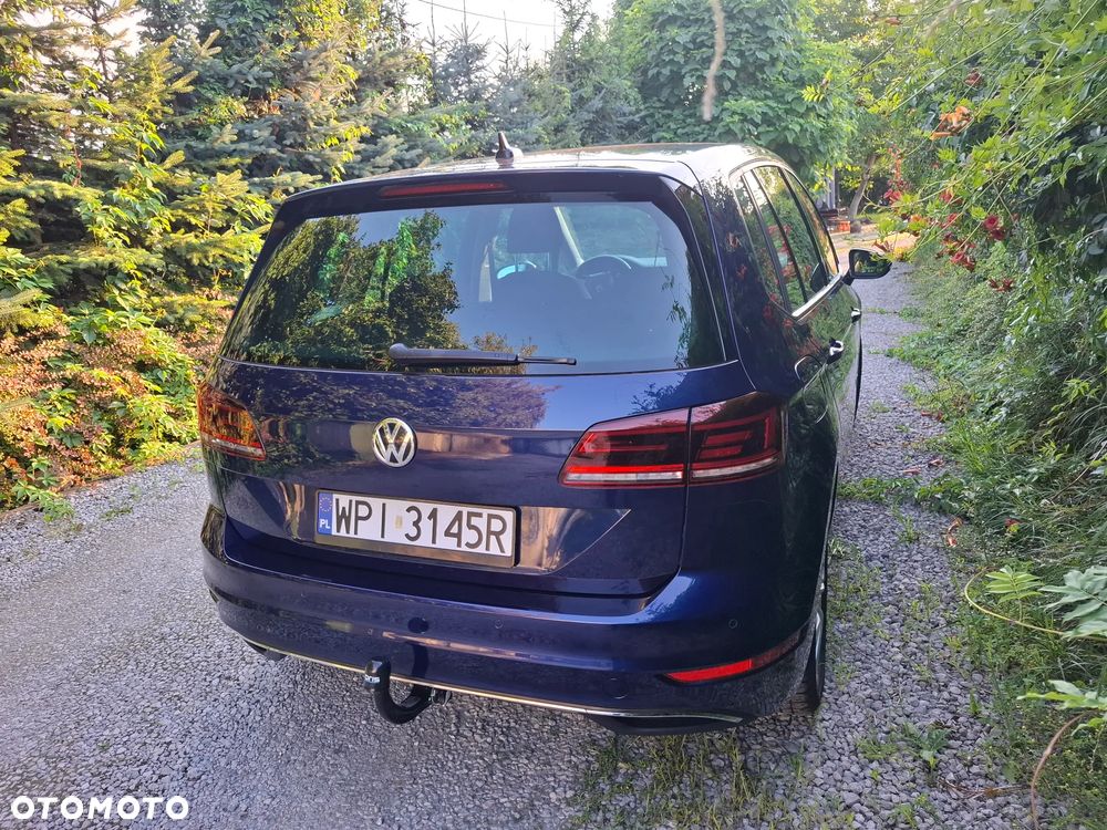Volkswagen Golf Sportsvan 1.5 TSI ACT OPF DSG IQ.DRIVE - 34