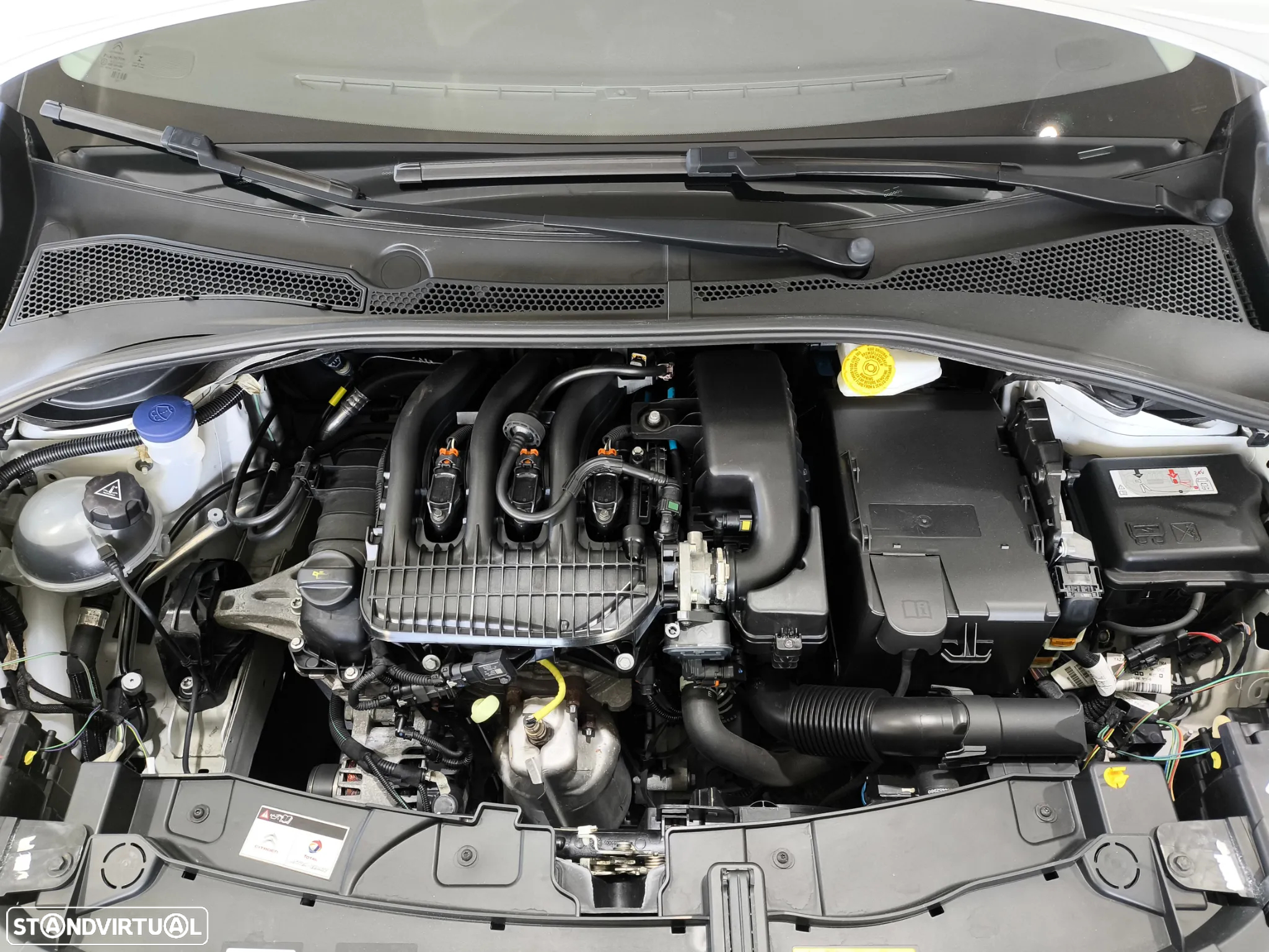 Citroën C3 1.2 PureTech C-Series - 27