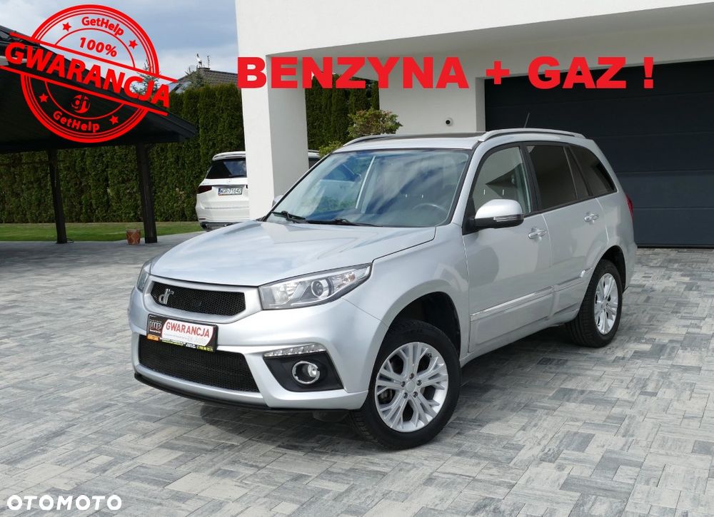 Suzuki Grand Vitara - 1