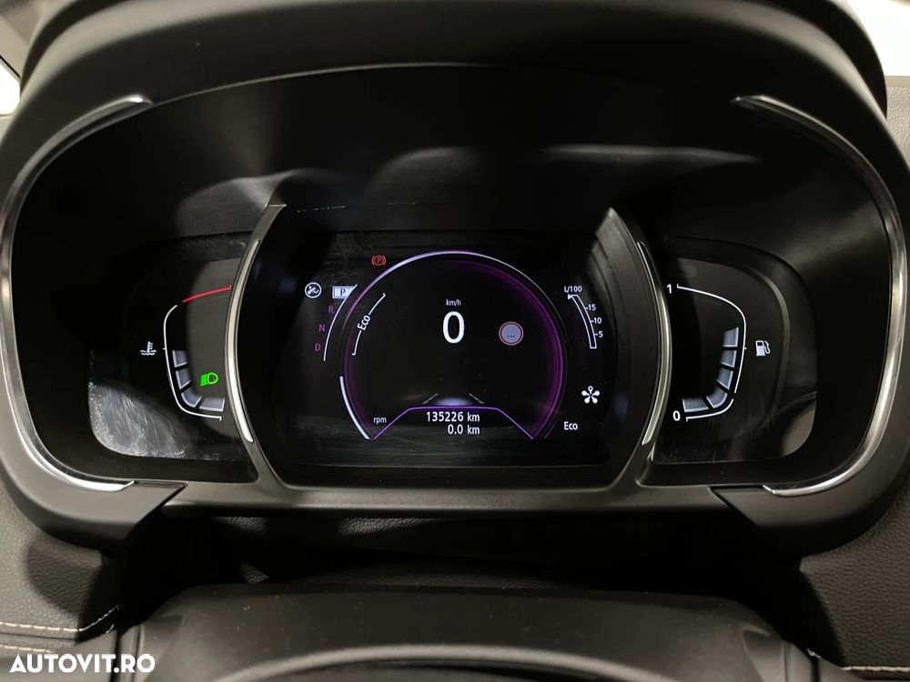 Renault Grand Scenic ENERGY dCi 160 EDC INITIALE PARIS - 35