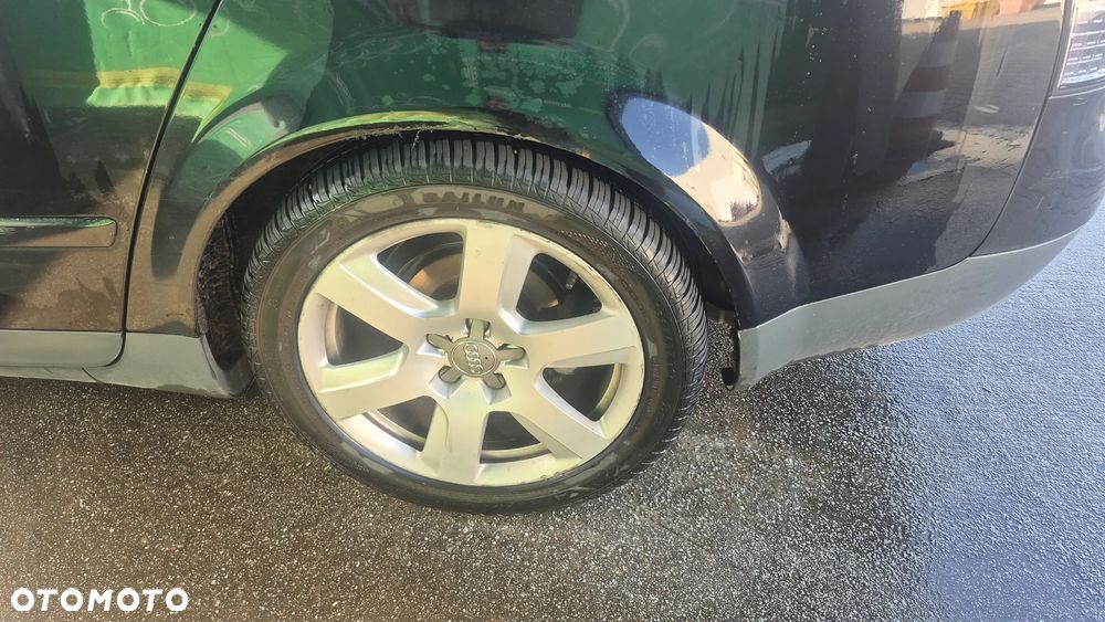 Audi A4 Avant 2.5 TDI - 31