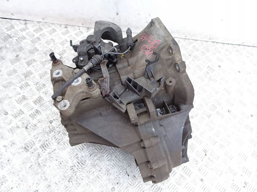 skrzynia biegów volvo s60 v60 1.6 d2 10-18r., - 10