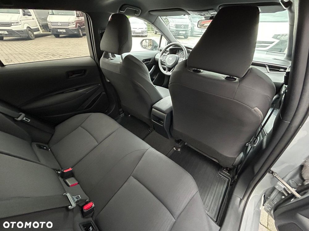 Toyota Corolla 1.2 T Active - 9