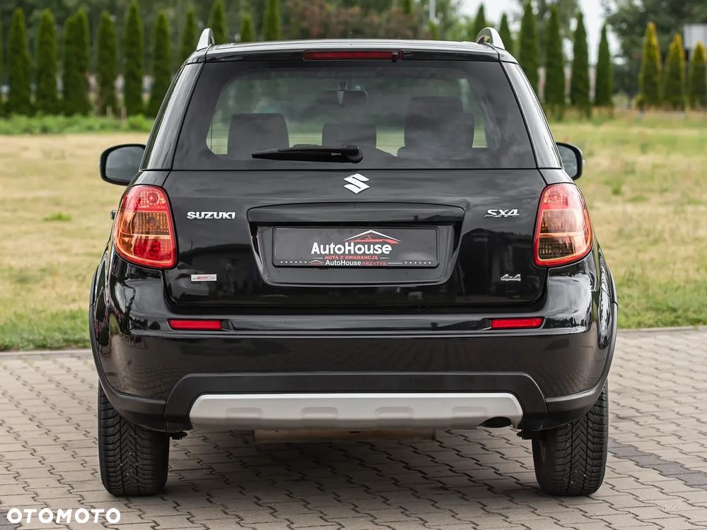 Suzuki SX4 1.6 VVT 4x4 Limited - 9