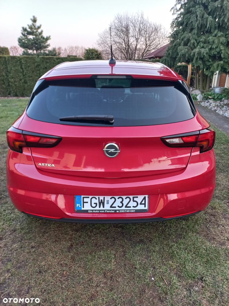 Opel Astra - 5