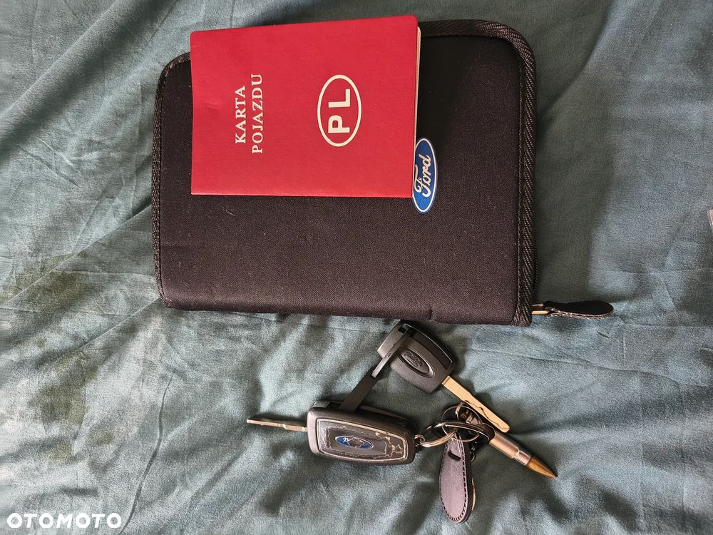 Ford Focus 1.0 EcoBoost Trend ASS - 15