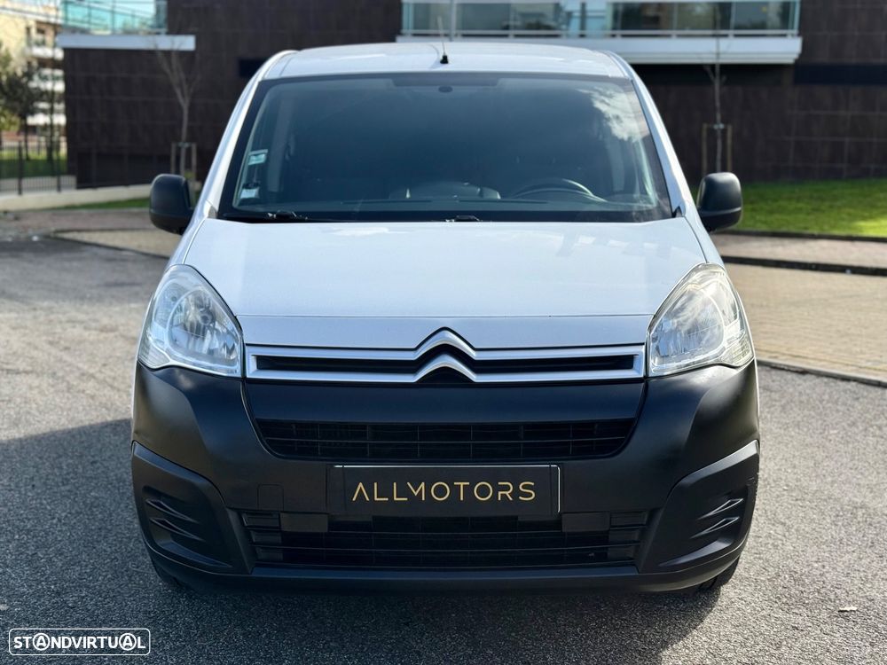 Citroën Berlingo 1.6 BlueHDi AC - 3