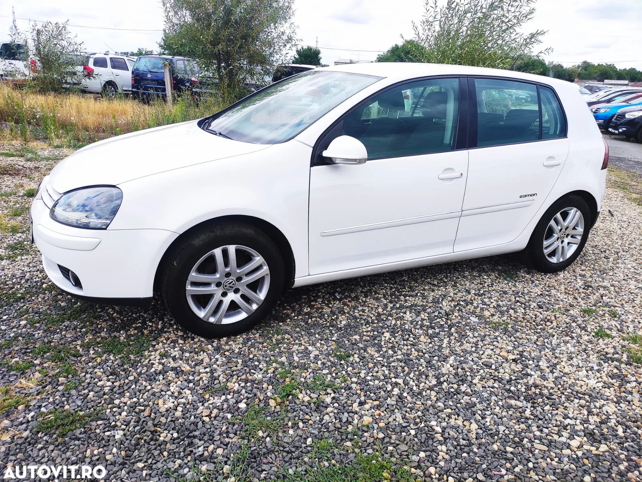 Volkswagen Golf - 1