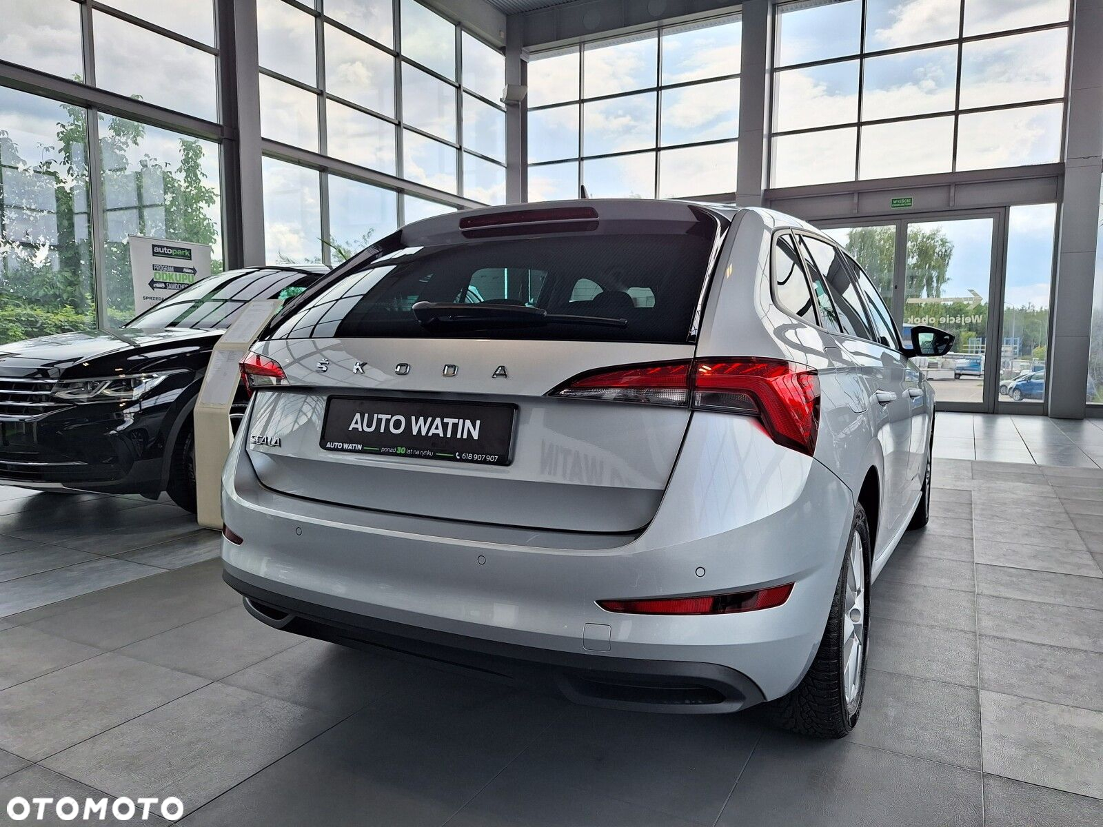Skoda Scala 1.5 TSI Ambition - 4