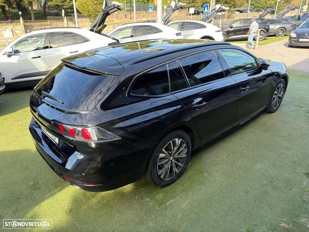 Peugeot 508 SW 1.6 Hybrid Allure e-EAT8 - 12
