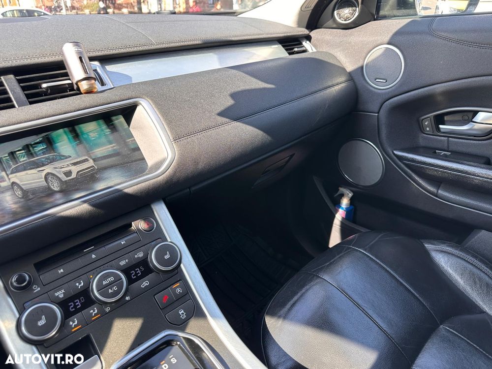 Land Rover Range Rover Evoque 2.0 l TD4 HSE Dynamic - 14