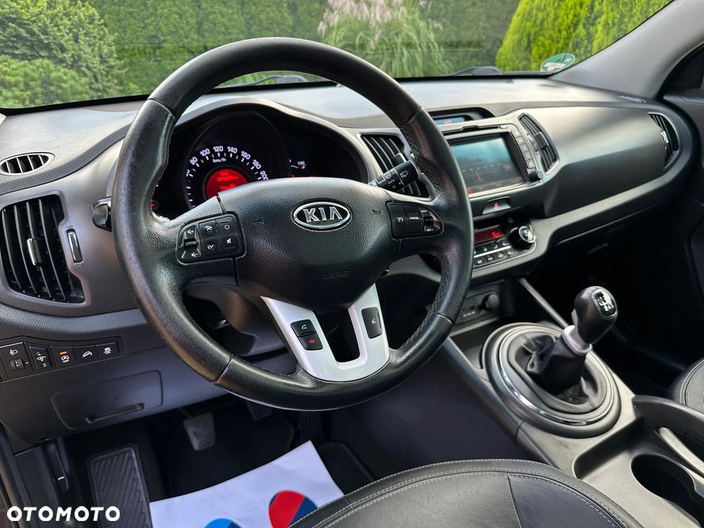 Kia Sportage 1.6 GDI L 2WD - 21