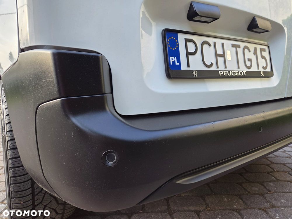 Peugeot partner - 19