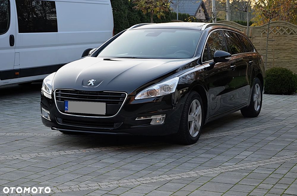 Peugeot 508 SW HDi 160 Automatik Business-Line - 1