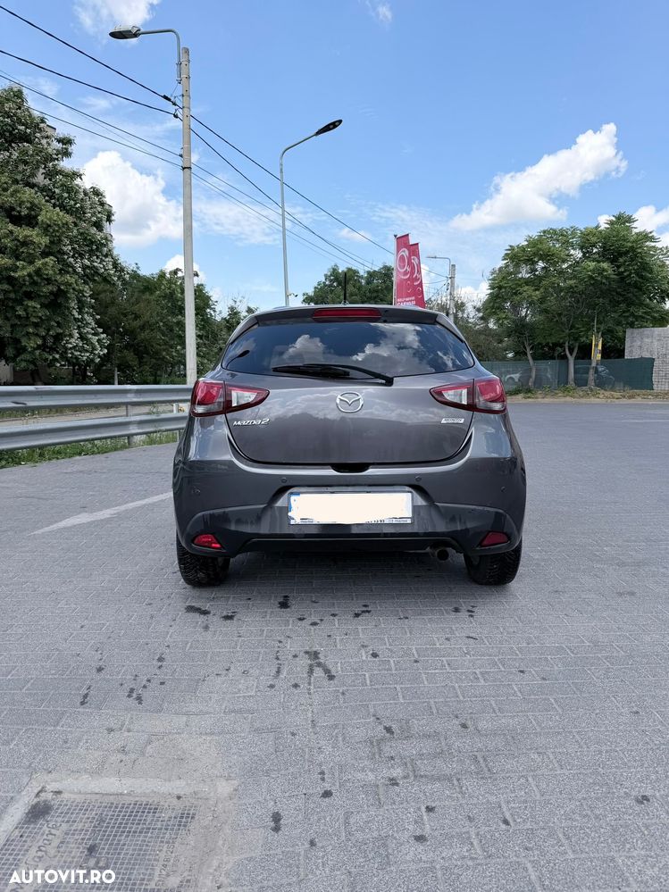 Mazda 2 - 2
