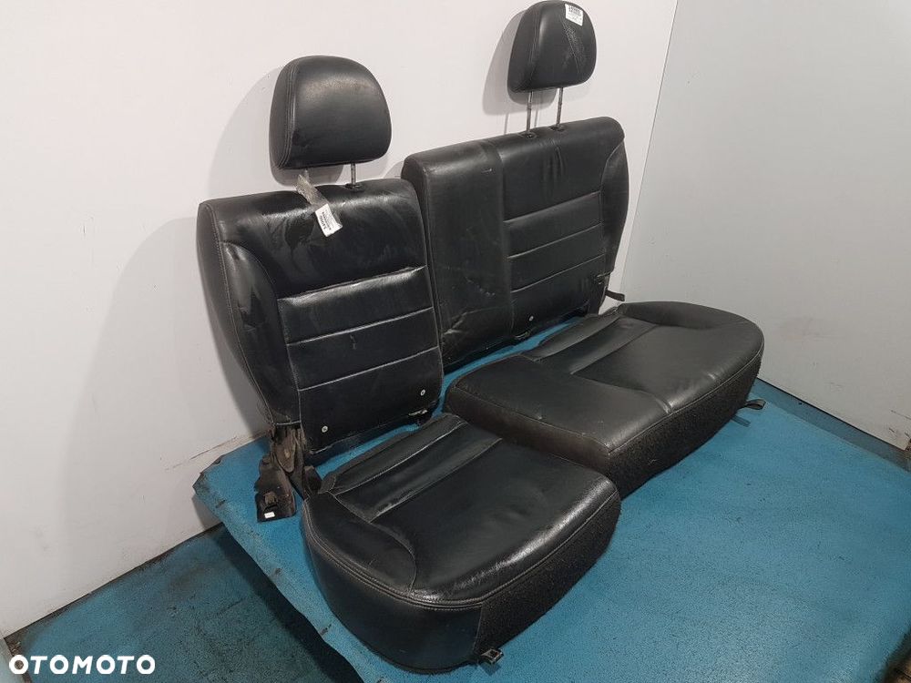 FORD MAVERICK II KANAPA TYLNA - 2