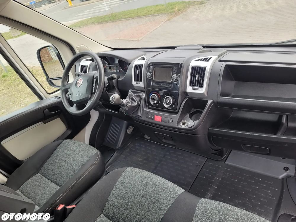 Fiat DUCATO 2018 ROK KLIMA RAMA - 10