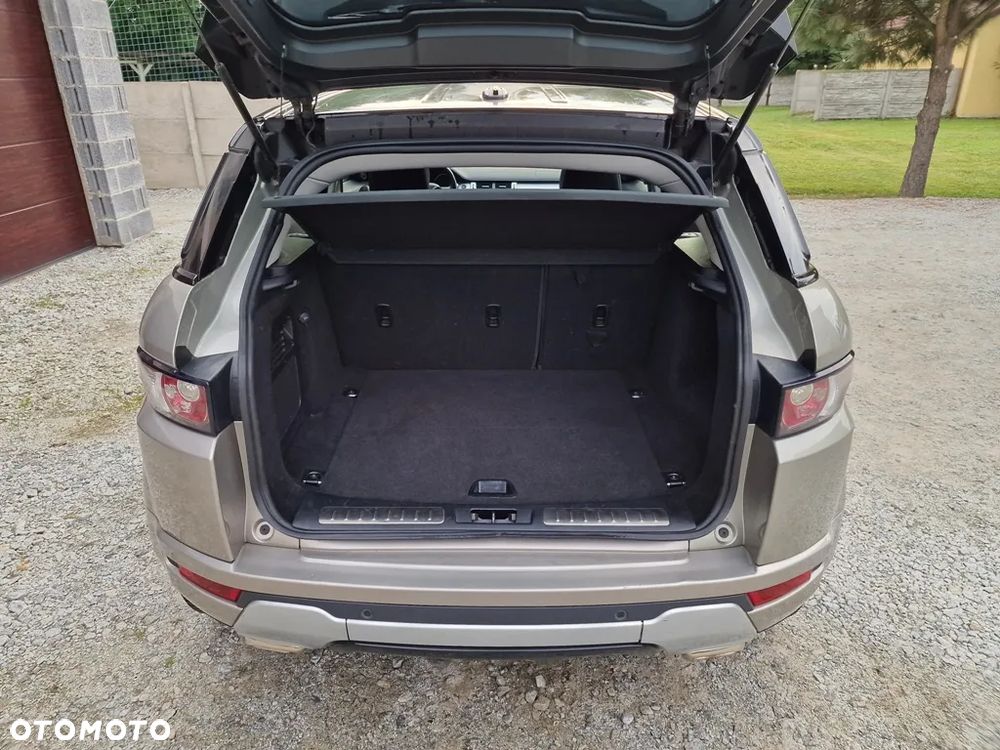Land Rover Range Rover Evoque - 19