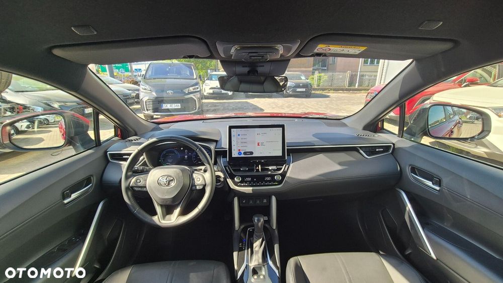 Toyota Corolla Cross 2.0 Hybrid Premiere Edition AWD - 9