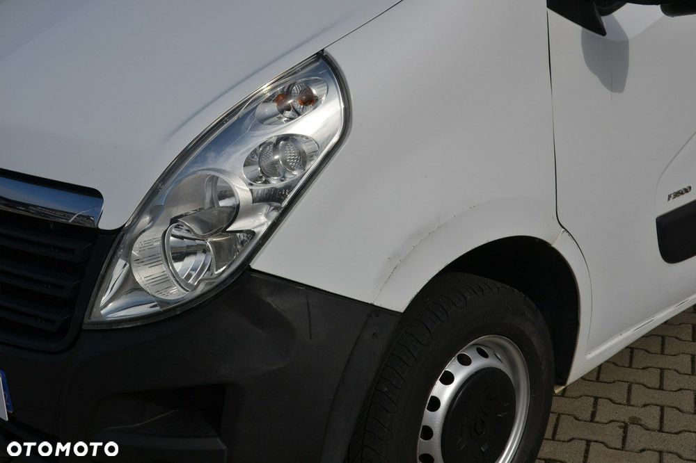 Opel Movano - 9