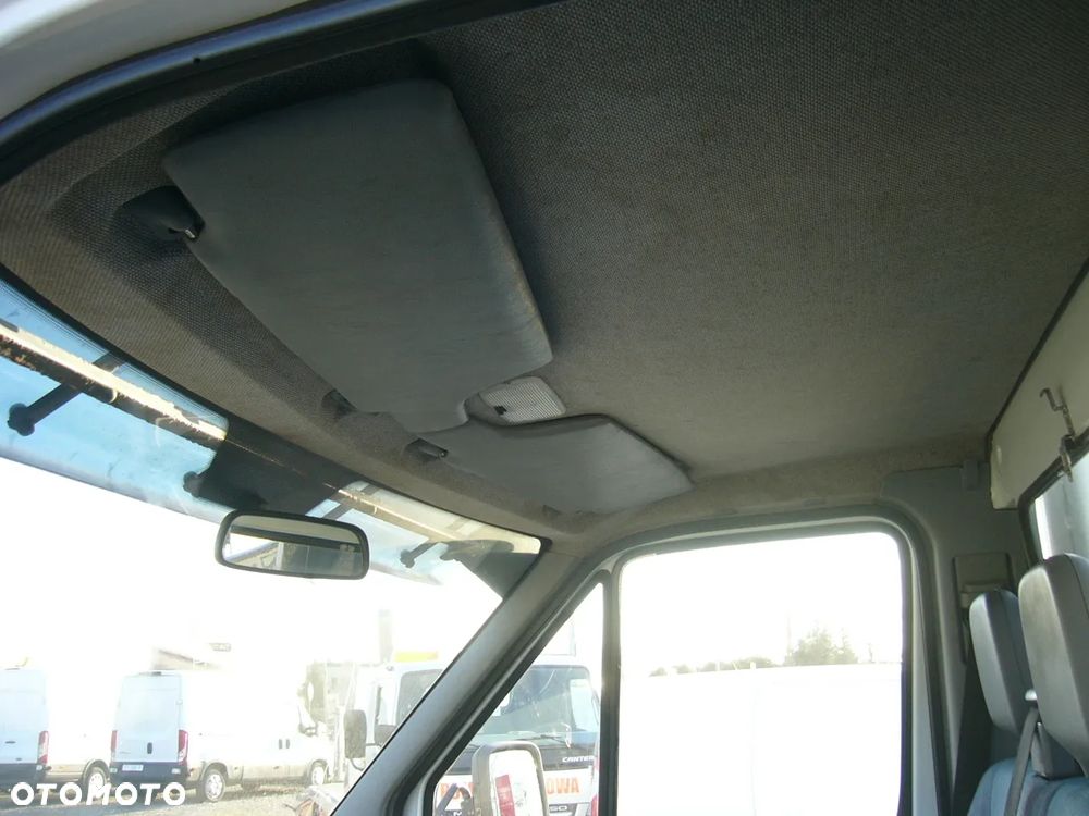 Mercedes-Benz Sprinter 411 Cdi Dmc 3,5 t Skrzynia 5 x 2,2 x 0,55 m - 10