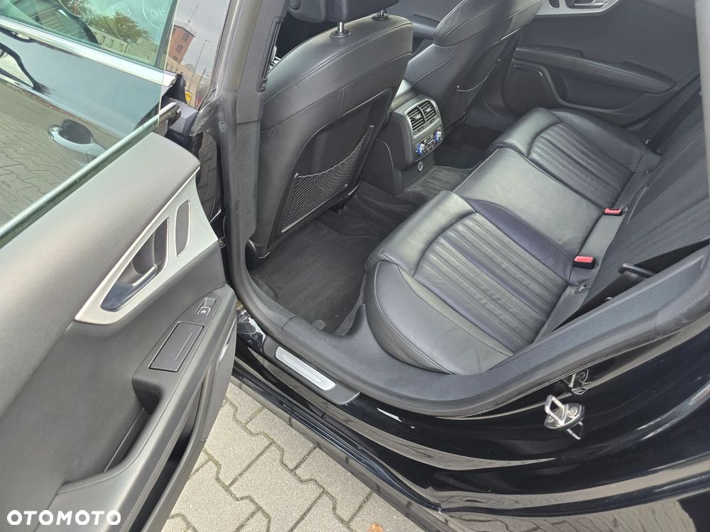 Audi A7 Sportback 3.0 TDI clean diesel Quattro S tronic - 15