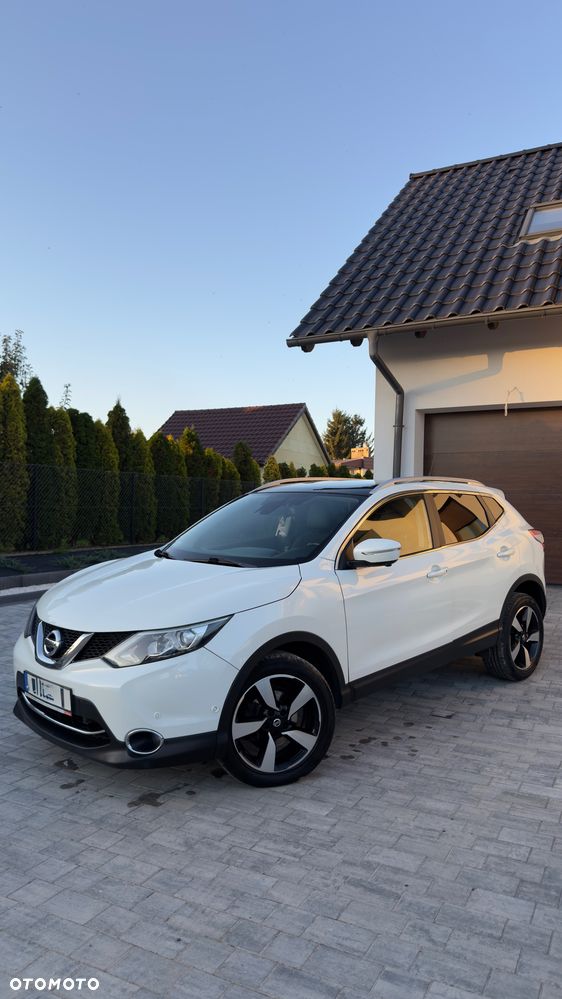 Nissan Qashqai 2014 photo 3