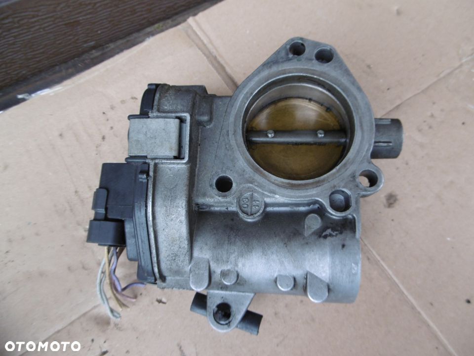 Przepustnica Peugeot 307 citroen C4 9647925480 - 3