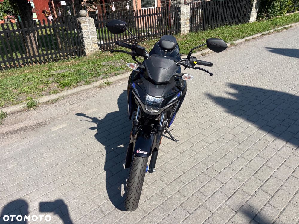 Suzuki GSX - 11