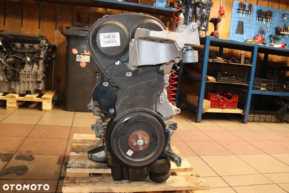 volvo v40 v60 s60 v70 s80 xc60 xc70 2.0 t4 silnik b4204t19 - 7