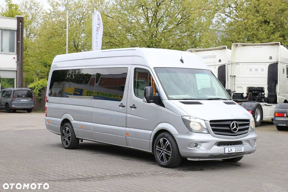 Mercedes-Benz Sprinter - 3