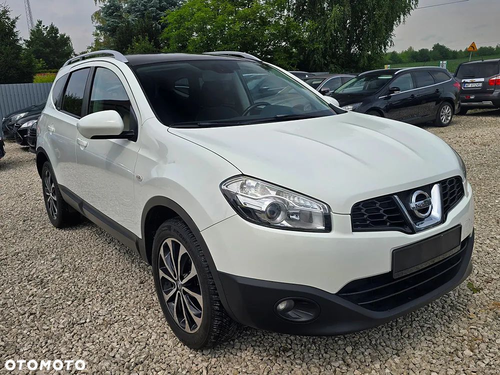 Nissan Qashqai+2 1.5 dCi DPF acenta - 4
