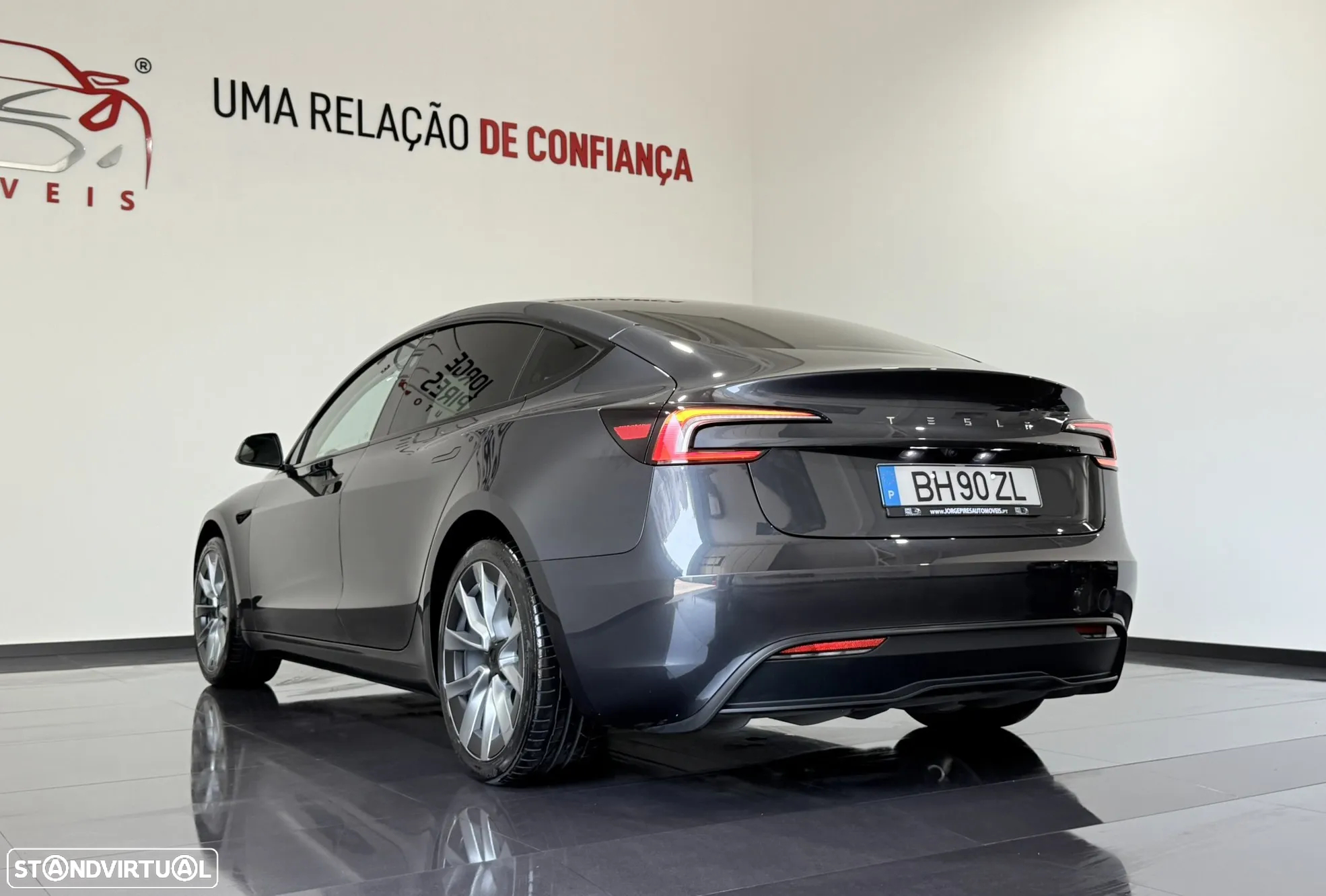 Tesla Model 3 Tração Traseira - 15
