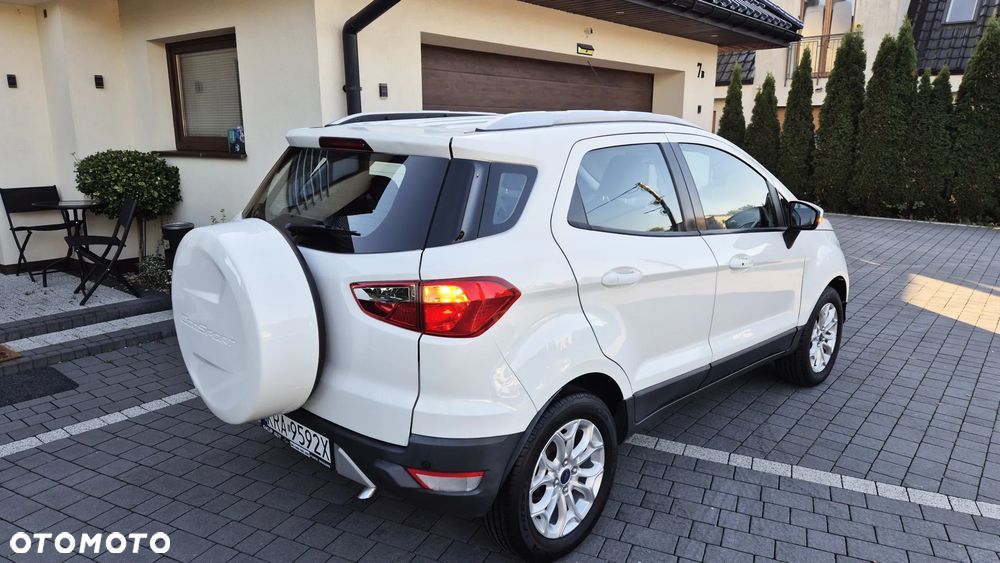 Ford EcoSport 1.5 EcoBlue Titanium ASS - 4