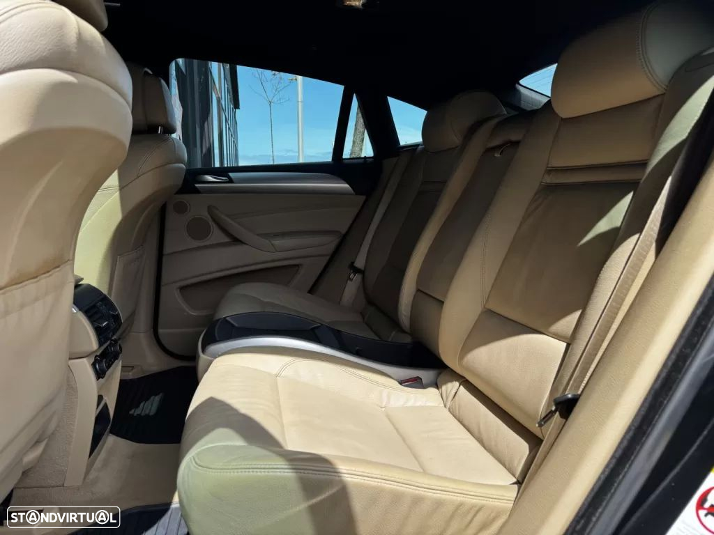 BMW X6 35 d xDrive - 24