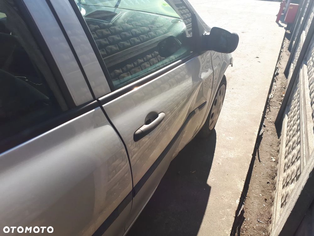 RENAULT CLIO III 05-09 1.2 16V TCE TURBO D4F784 SILNIK KOMPLETNY GWARANCJA - 13