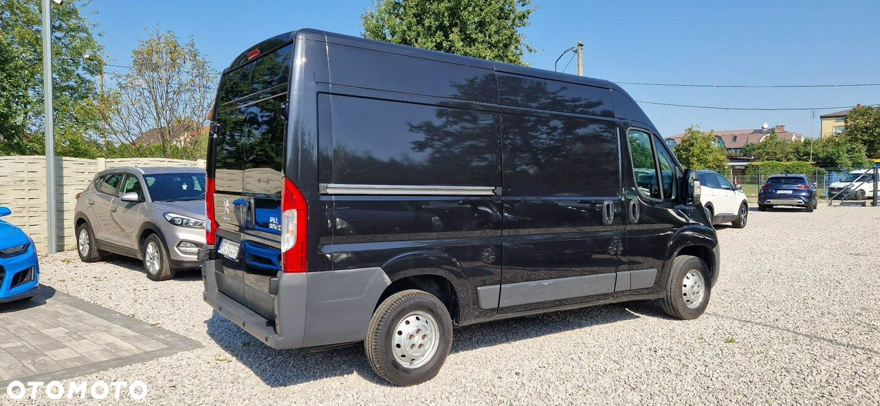 Peugeot Boxer - 13
