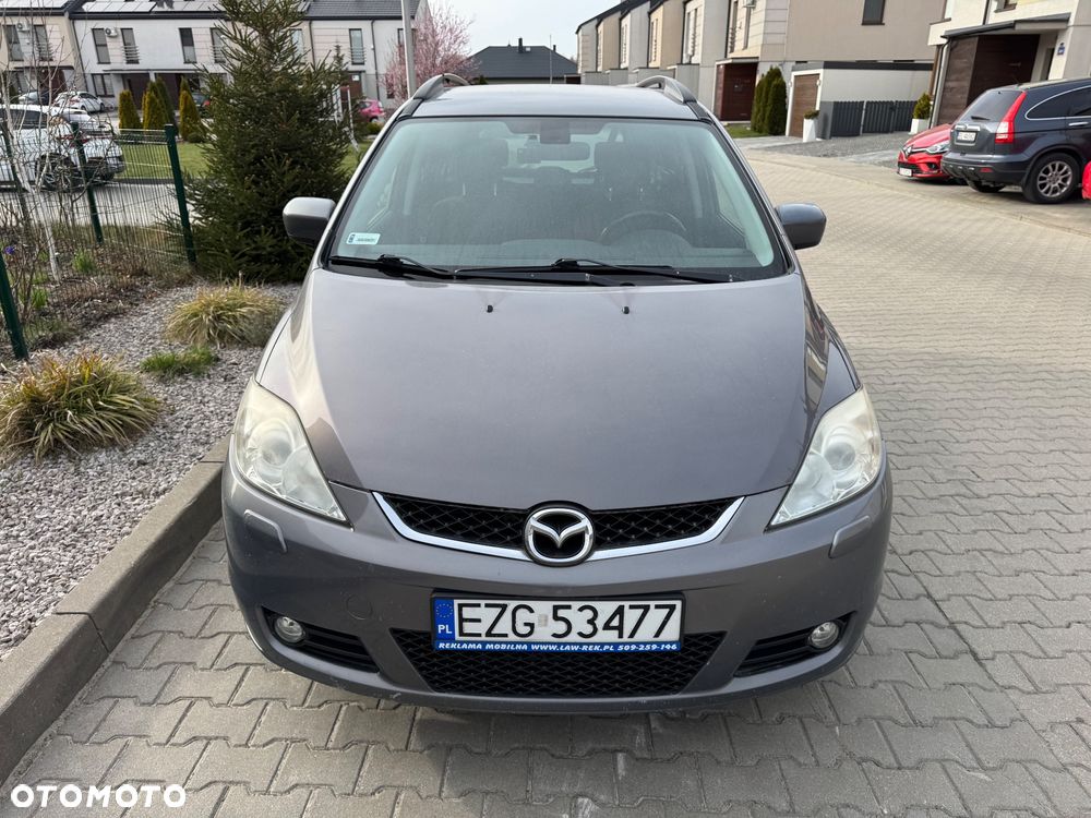 Mazda 5 - 2