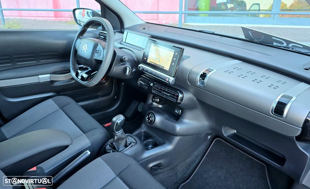 Citroën C4 Cactus Pure Tech 110 Stop&Start Rip Curl - 22