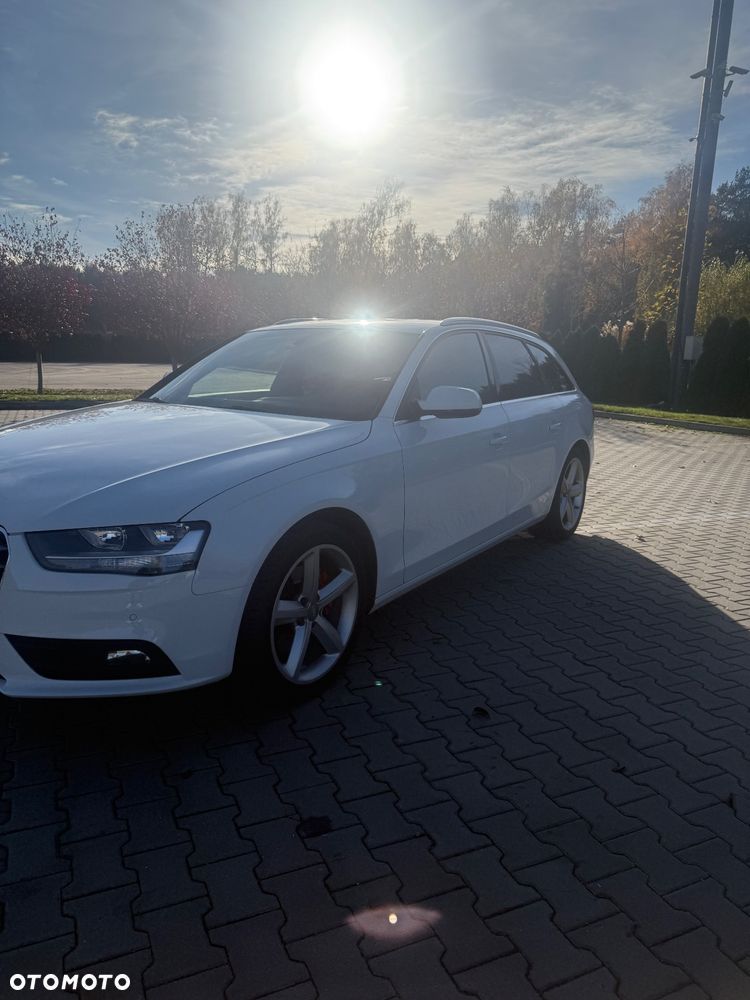 Audi A4 - 3