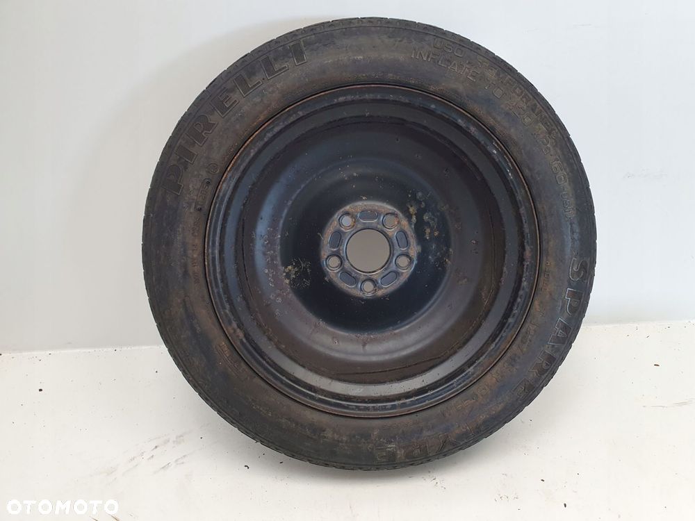 KOŁO DOJAZDOWE Ford Focus Mk2 C-Max 125/85 R16 1S71MH 5x108 dojazdówka - 10
