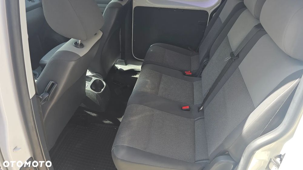 Volkswagen Caddy 1.6 (5-Si.) Edition 30 - 11