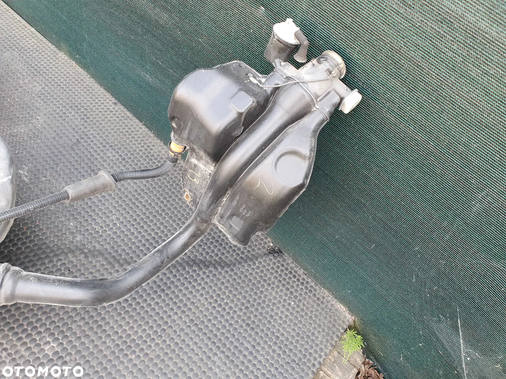 Zbiornik Paliwa Bak Przewody Diesel ON 1.9 2.0 TDI Audi A4 B6 B7 Oska Sedan Kombi - 10