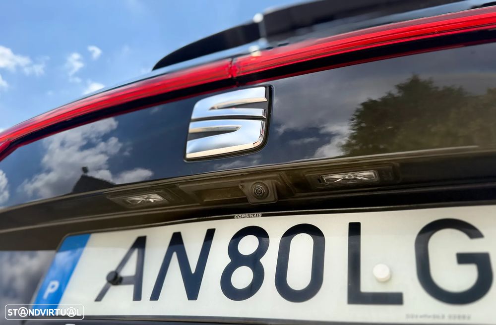 SEAT Tarraco 2.0 TDI FR DSG - 38