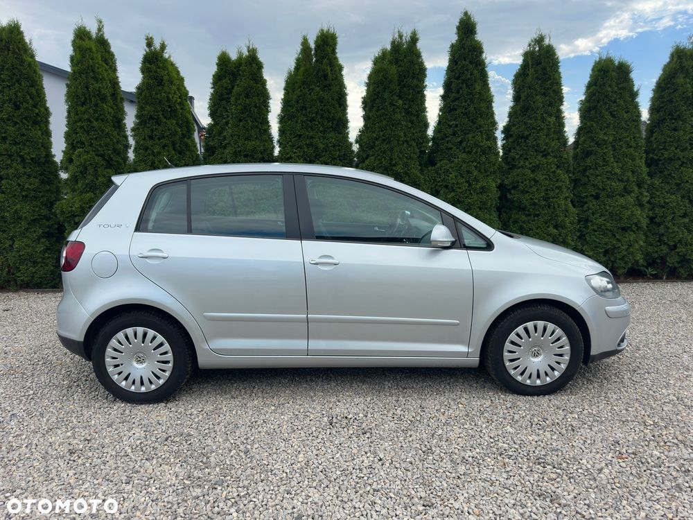 Volkswagen Golf Plus 1.6 Tour - 37