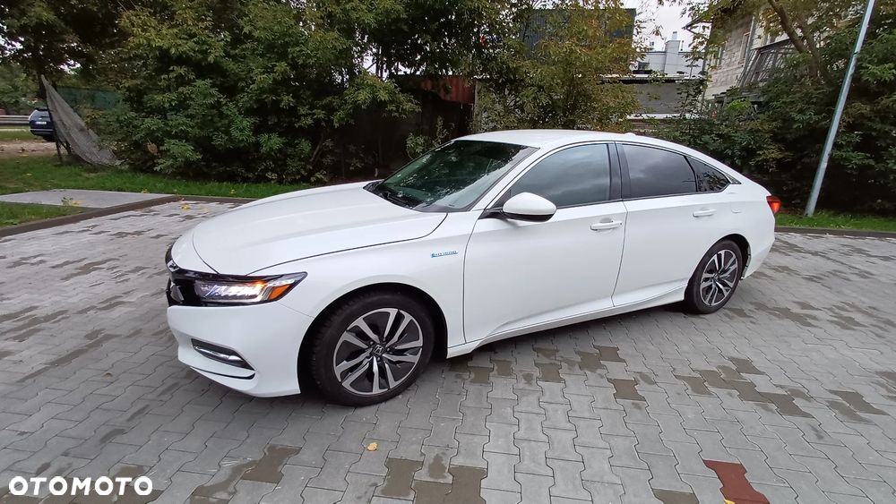 Honda Accord - 6