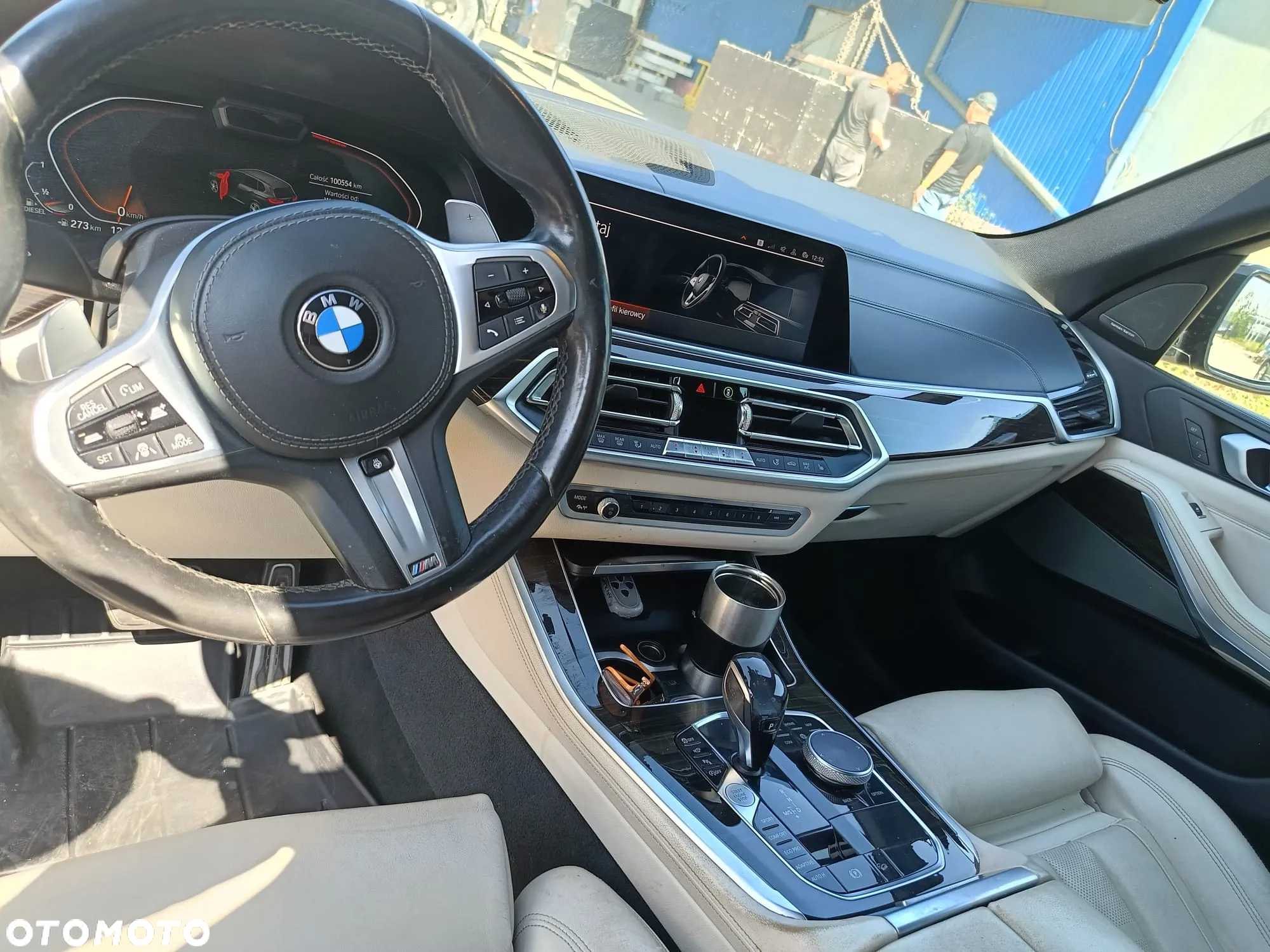 BMW X5 xDrive30d - 7
