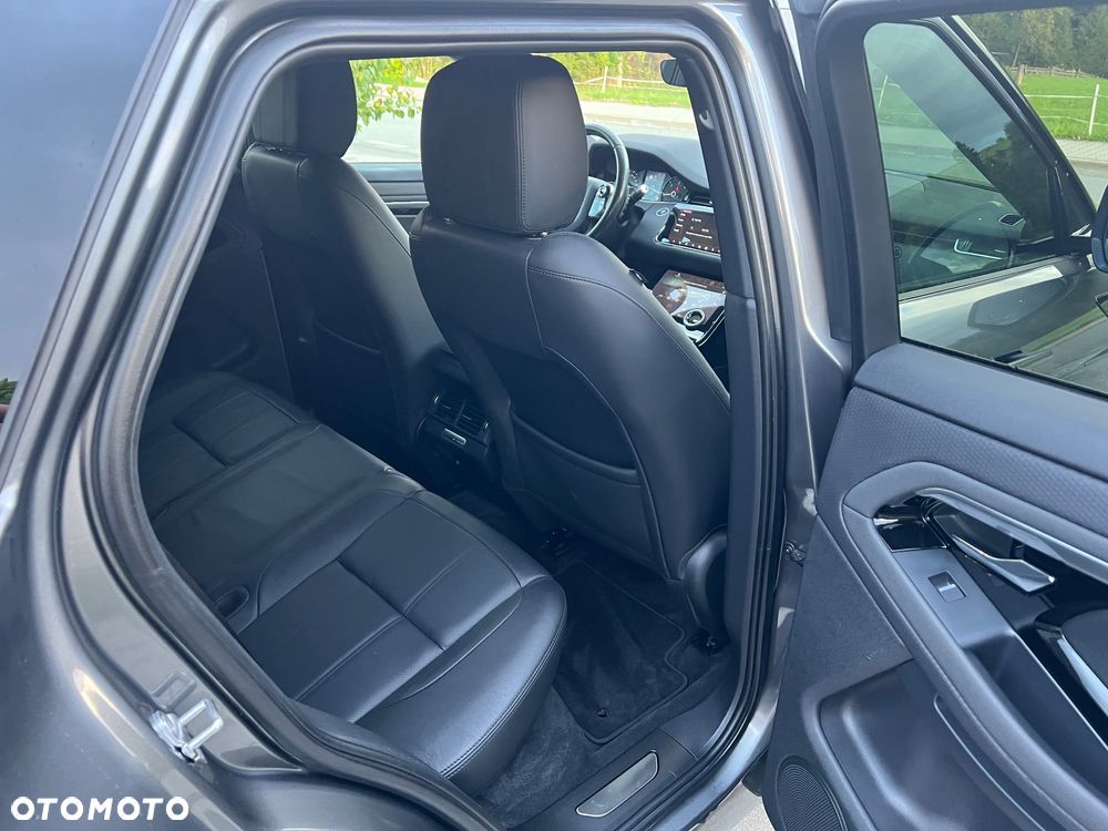 Land Rover Range Rover Evoque 2.0TD4 HSE Dynamic - 27